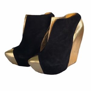 Jeffrey Campbell Zandy Platform Wedges